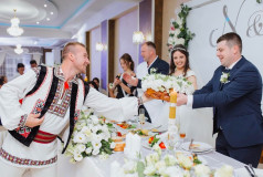Танцевальный Aнсамбль "Жок Буковинян"