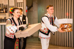 Танцевальный Aнсамбль "Жок Буковинян"