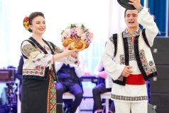 Танцевальный Aнсамбль "Жок Буковинян"