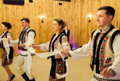 Танцевальный Aнсамбль "Жок Буковинян"