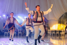 Танцевальный Aнсамбль "Жок Буковинян"