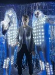 LED Аниматоры - Конфети Пушка