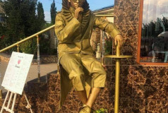 Мобильные Статуи