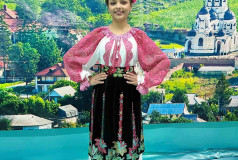 Эвелина Бурунсус