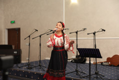 Эвелина Бурунсус