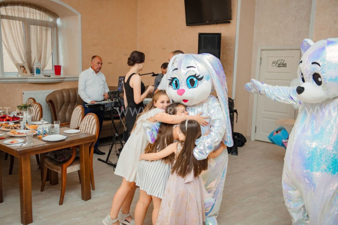 Аниматоры Весёлые Друзья