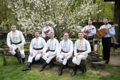 Вокально-инструментальный ансамбль народных песен