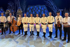 Вокально-инструментальный ансамбль народных песен