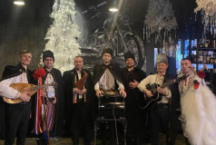 Вокально-инструментальный ансамбль народных песен