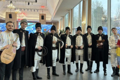 Вокально-инструментальный ансамбль народных песен