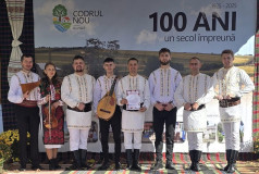 Ansamblu vocal-instrumental de cântece populare