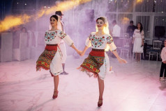 Ансамбль Jocul Dacilor