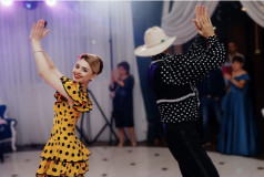 Ансамбль Jocul Dacilor