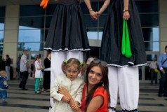 Ходулисты Гулливер