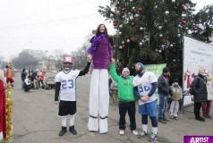 Ходулисты Гулливер