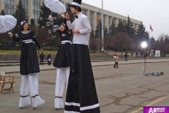 Ходулисты Гулливер