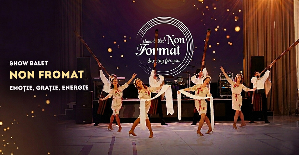 Шоу Баллет Non Format