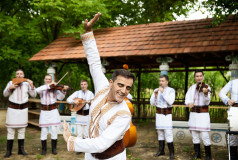 Nicolae Gribincea și Ansamblul Plăieșii