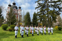 Nicolae Gribincea și Ansamblul Plăieșii