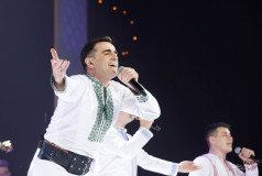 Nicolae Gribincea și Ansamblul Plăieșii