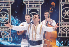 Nicolae Gribincea și Ansamblul Plăieșii
