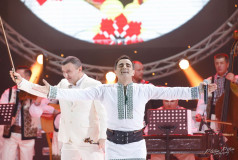 Nicolae Gribincea și Ansamblul Plăieșii