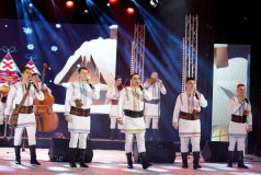 Nicolae Gribincea și Ansamblul Plăieșii