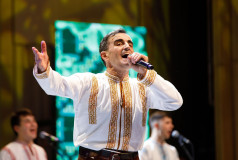 Nicolae Gribincea și Ansamblul Plăieșii