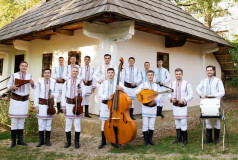 Nicolae Gribincea și Ansamblul Plăieșii