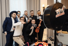 Фотокабина Say Cheese