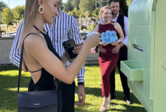 Фотокабина Creciun