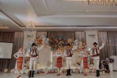 Ансамбль Jocul Dacilor