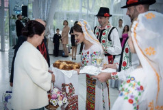 Ансамбль Jocul Dacilor