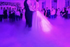 Fire and Light effect