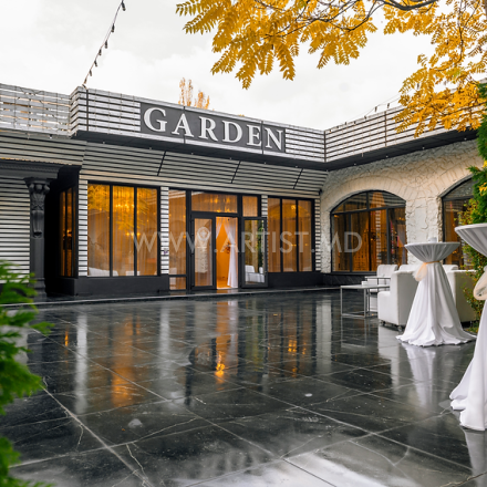 Garden Palace